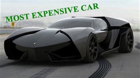 3 Most Expensive Cars In The World Duniya Ki 3 Sabse Mehngi Cars