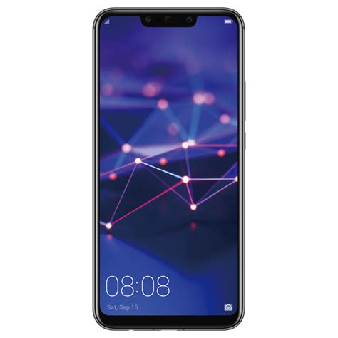 Huawei Mate 20 Lite Black Dual Sim Reconditionat Telefoane Orange