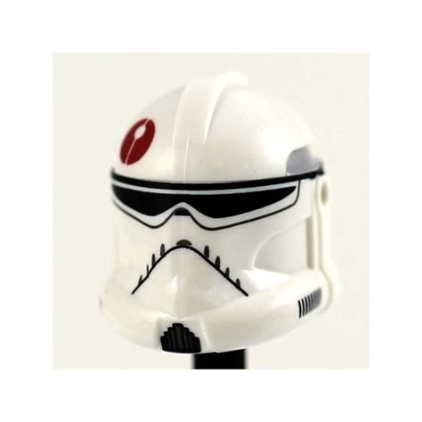 Lego Minifig Star Wars Clone Army Customs Realistic Recon 91st Helmet