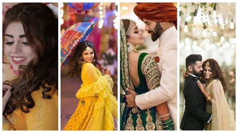 Pakistani Actress Anamta Qureshi Wedding Pictures In 2020 Wedding