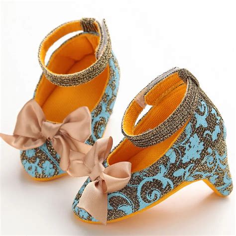 Buy Hot Sale Infant Kid Baby Girl Formal High Heels