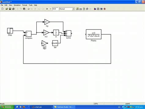 Sintonización De Ziegler Y Nichols Pid 56 Youtube