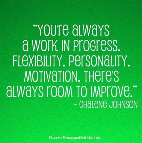 Quotes About Work Improvement 42 Quotes