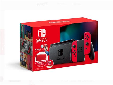 What Price Will The Nintendo Switch Be On Black Friday - Black Friday Is Over, But There Are Two Solid Nintendo Switch Deals