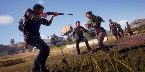 State Of Decay 2 Gets Xbox Series X/S Upgrades & Lethal Difficulty