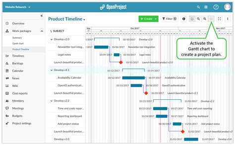 Download Gantt Chart | Gantt Chart Excel Template