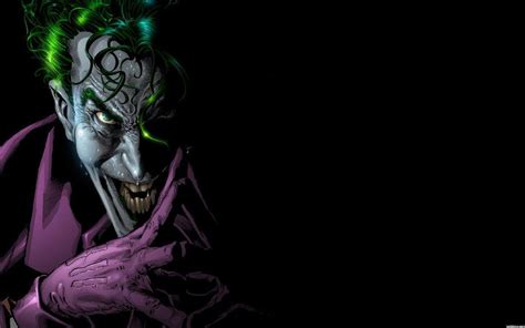 You can download some hd batman and joker wallpaper for desktop from here. Joker Comic Wallpapers - Wallpaper Cave