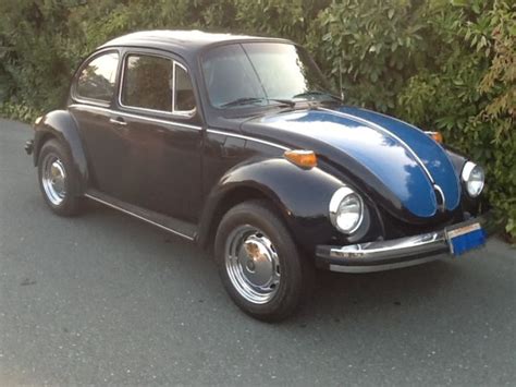 1974 Vw Super Beetle Parts Classic Volkswagen Beetle Classic 1974