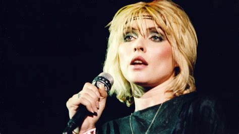 Blondie Singer Debbie Harry Recalls Sex Drugs And Rock N Roll In