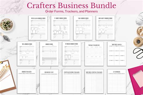 Free Craft Order Form Template Printable Form Templates And Letter