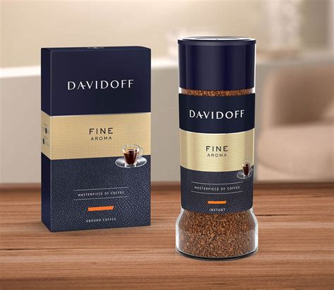 Time is the ultimate luxury. Davidoff Café: Phong cách nghệ thuật đương đại trong kiệt ...