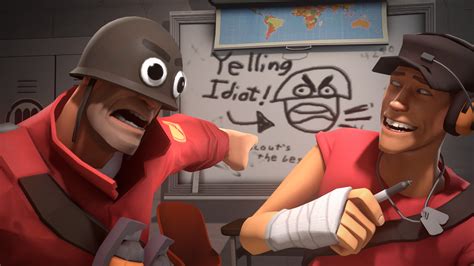 file thousand yard stare workshop artwork png official tf2 wiki official team fortress wiki