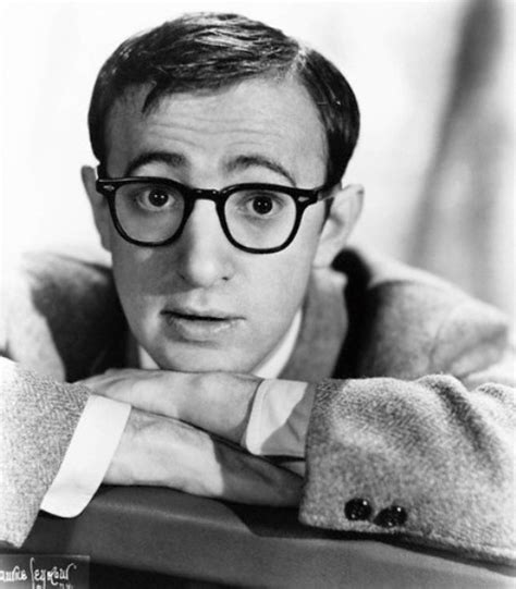 Watch An Exuberant Young Woody Allen Do Live Stand Up On British Tv
