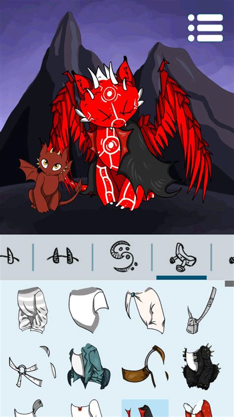 Avatar Maker Dragons Apk For Android Download