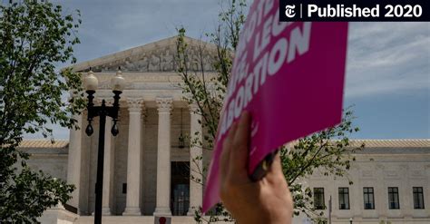 More Than 200 Republicans Urge Supreme Court To Weigh Overturning Roe V Wade The New York Times
