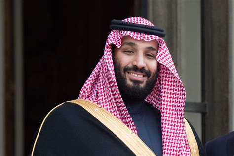 Saudi Arabias Crown Prince Is Wildly Popular Among His Own Youth