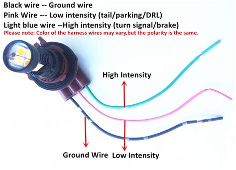 Jdm Astar 3157 4157na Bulb Socket Turn Signal Light Harness Wire Plug