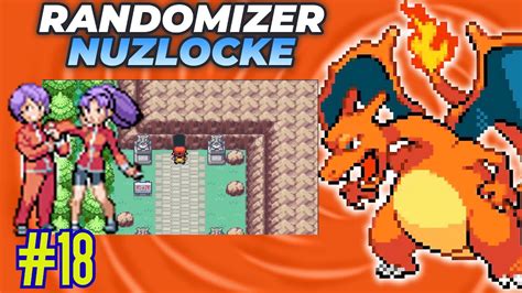 Pokémon Fire Red Randomizer Nuzlocke Victory Road Youtube