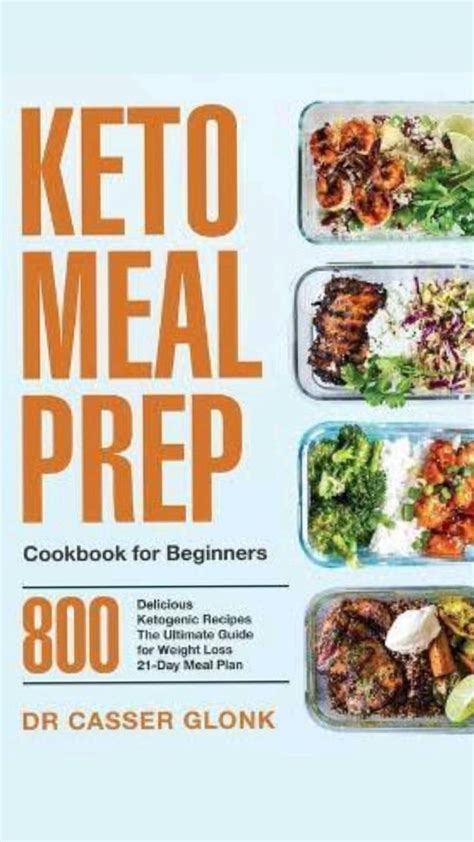 Weight Lose Keto Diet Plan In 2023 Meal Prep Cookbook Keto Meal