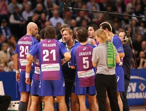 Please don't downvote people based on the team/league they support. THE END: HSV Handball to 3rd Bundesliga? | Handball Planet
