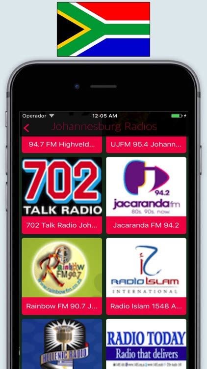 Radio South Africa Fm Radio Stations Online Live By Esmeralda Donayre