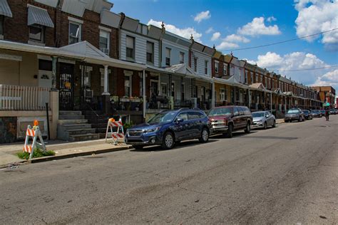 West Philadelphia Collaborative History Public Housings Neighborhood