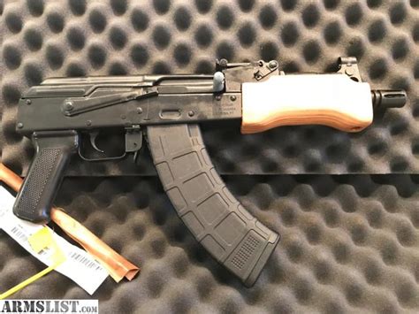 Armslist For Saletrade New Century Mini Draco 762x39 Ak Pistol