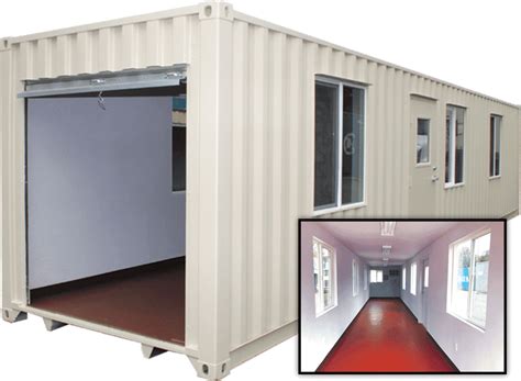 40 Ft Shipping Container Office 40 Foot Mobile Office Containers
