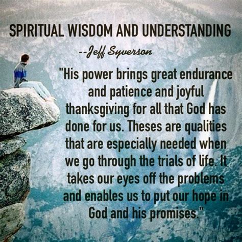 Spiritual Wisdom And Understanding Oct 4 Spiritual Wisdom