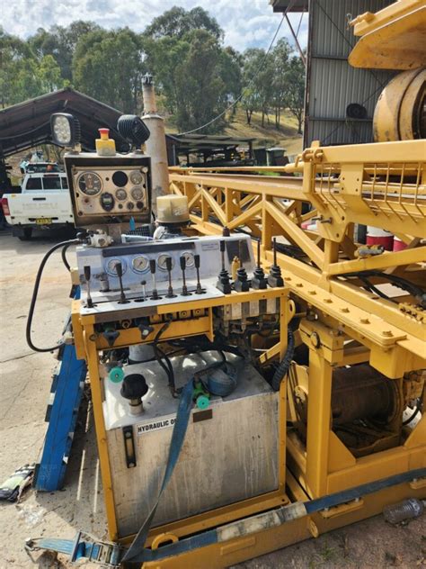 Heli Portable Diamond › Drill Rigs For Sale Rig Sales Australia