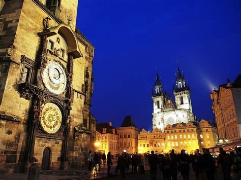 Que Faire à Prague Top 10 Des Activités Et Visites Bons Plans