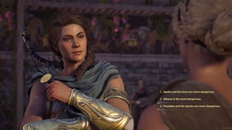 Assassin S Creed Odyssey Test Of Judgement Quest Guide Game