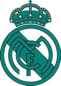 Multiple changes have led to the fact that the original logo has nothing to do with the modern one. Library of logo del real madrid clip art transparent ...