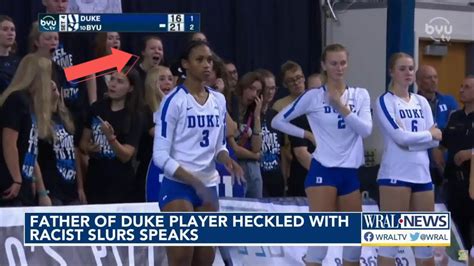 Did She Make The Whole Story Up Duke Volleyball Player Gets Exposed