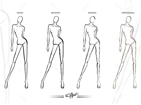 details 160 essential fashion illustration poses vn