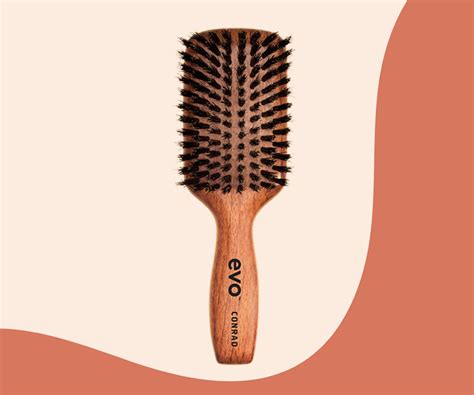 The 9 Best Boar Bristle Brushes For Fine Hair 2023