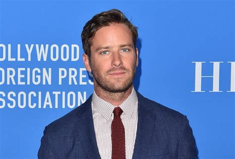 Armie Hammer Joins Felicity Jones In On The Basis Of Sex