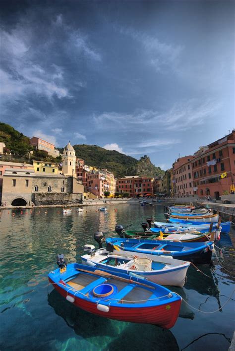 Vernazza Cinque Terre Italy Italy Travel Places To Visit Places