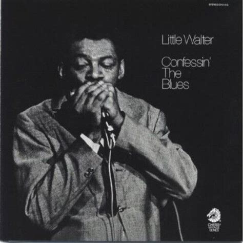 Little Walter Confessin The Blues New Cd Bonus Track Rmst Japan