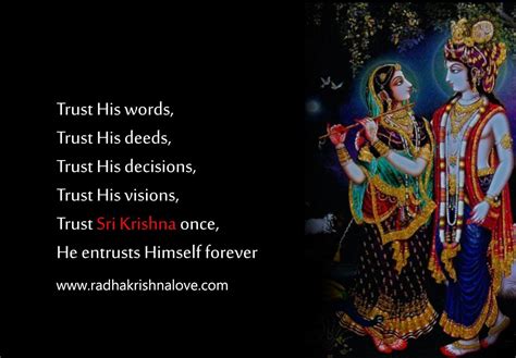 Radha Krishna Quotes On Love In English Krishna Quotes Radha Krishna