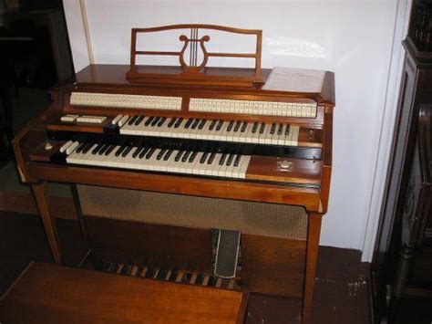 Electronic Organ Collection Estey Organ Museum