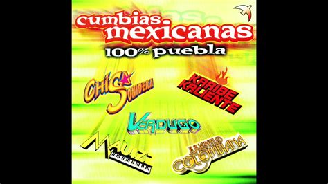 Cumbias Mexicanas 100 Puebla Disco Completo Youtube