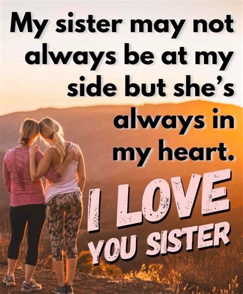 Pin By Tinka Wilson On Quotes Sister Quotes Love Your Sister