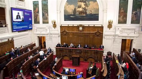 Los Partidos Pol Ticos De Chile Reactivaron El Proceso Para Redactar
