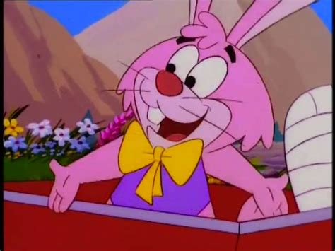 The Easter Bunny From Yogi Bear Easter Bunny Easter Cartoon