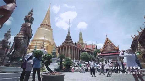 Discover Bangkok Capital City Of Thailand Youtube
