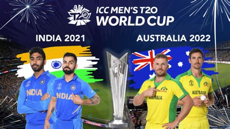 Icc T20 World Cup 2021 Schedule Venues Teams Time Table Date