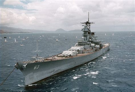 Download Warship Battleship Military Uss Missouri Bb 63 Uss Missouri