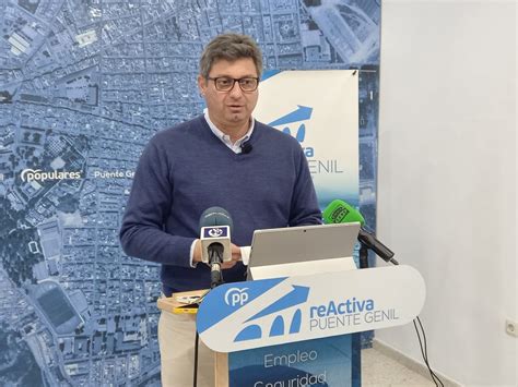 El Pp Acusa Al Equipo De Gobierno De Actuar Con Precipitaci N Y Falta