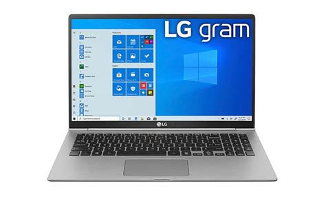 Lg Gram 156” I5 Processor Ultra Slim Laptop 15z995 Uars6u1 Lg Usa